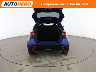 Toyota Yaris 1.5 Hybrid Style