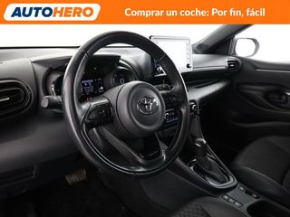 Toyota Yaris 1.5 Hybrid Style