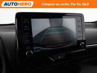 Toyota Yaris 1.5 Hybrid Style