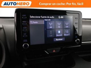 Toyota Yaris 1.5 Hybrid Style