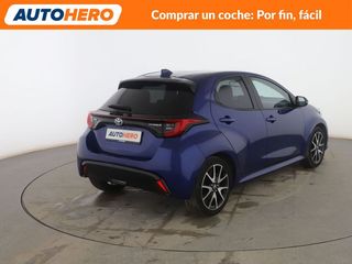 Toyota Yaris 1.5 Hybrid Style