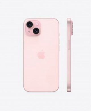 iPhone 15 Rosa