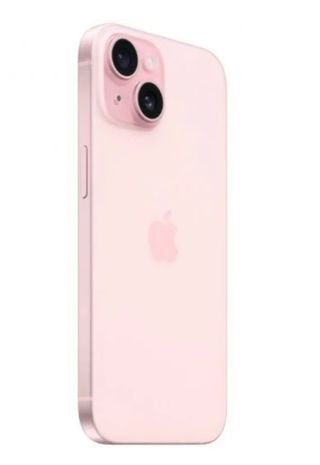 iPhone 15 Rosa