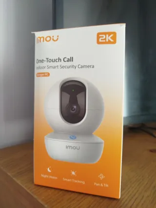 Cámara Seguridad Imou Ranger RC 2K