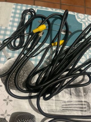 Magic Sing ET-23KH Karaoke con Accesorios