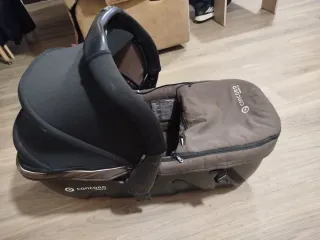 Silla portabebés Concord Sleeper 2.0