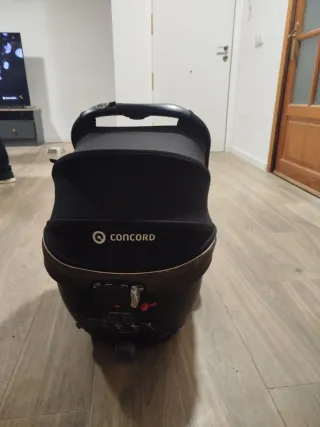 Silla portabebés Concord Sleeper 2.0