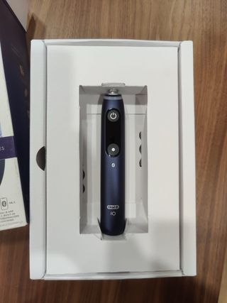 Escova de Dentes Elétrica Oral-B iO Series 7S