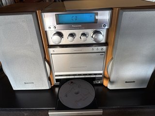 Minicadena Panasonic SA-PM22