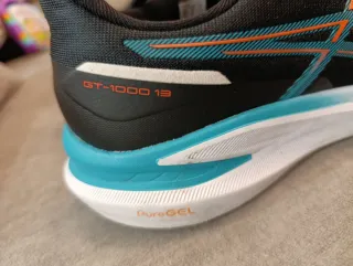 Zapatillas Asics GT 1000-13 Talla 45