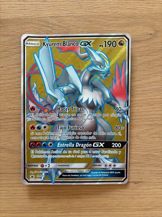 Pack Cartas Pokemon Jumbo XL