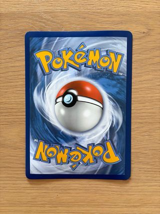 Pack Cartas Pokemon Jumbo XL