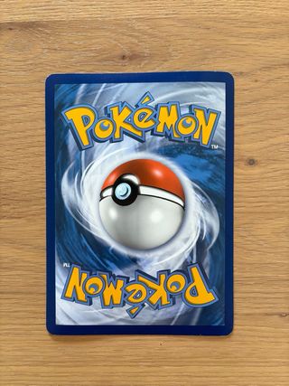 Pack Cartas Pokemon Jumbo XL