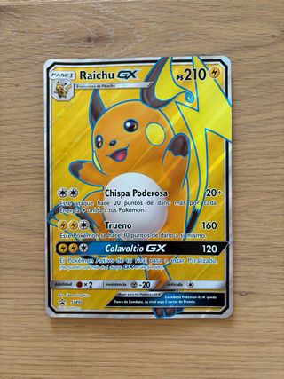 Pack Cartas Pokemon Jumbo XL