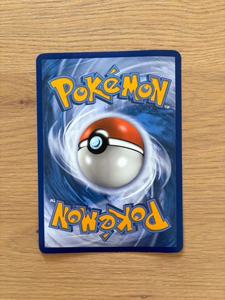 Pack Cartas Pokemon Jumbo XL