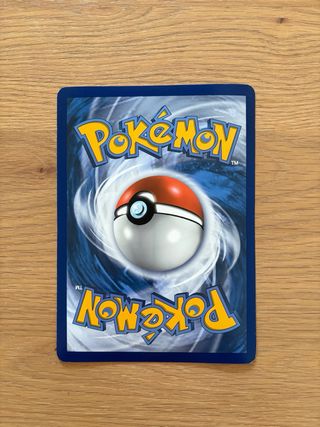 Pack Cartas Pokemon Jumbo XL