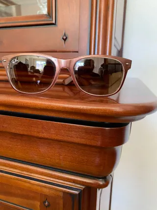 Ray-Ban New Wayfarer RB2132 Gafa de Ssol