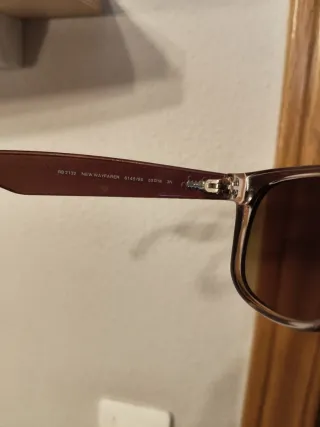 Ray-Ban New Wayfarer RB2132 Gafa de Ssol