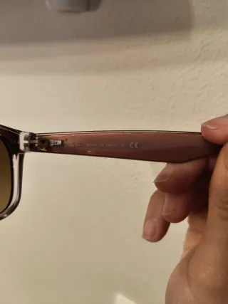 Ray-Ban New Wayfarer RB2132 Gafa de Ssol