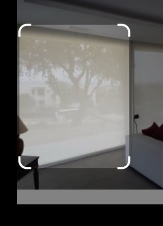 Estor de screen beige