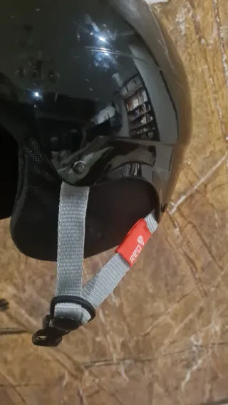 Casco RED Skycap Esquí/Snow/Skate Talla 60