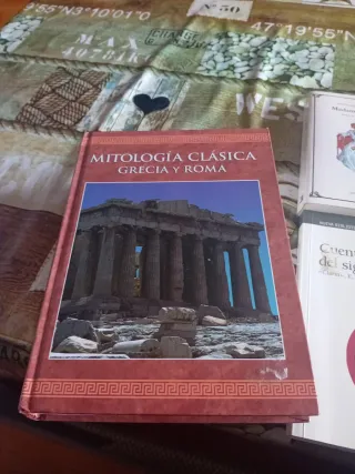 Diccionario Griego clásico/ español