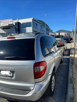 DESPIECE CHRYSLER VOYAGER