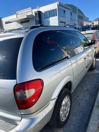 DESPIECE CHRYSLER VOYAGER