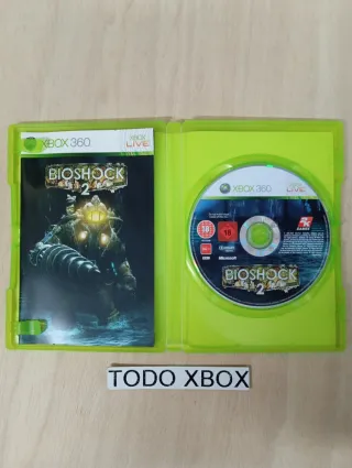 Trilogía Bioshock Xbox 360