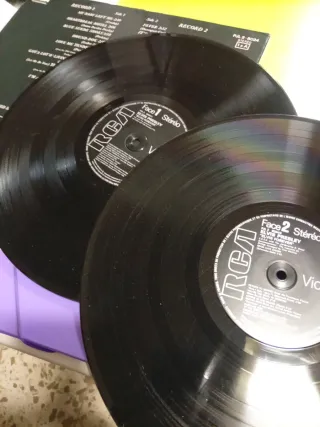 Elvis Forever - 32 Hits LP Doble