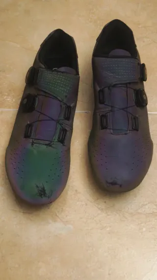 Zapatillas Ciclismo MTB/Spinning