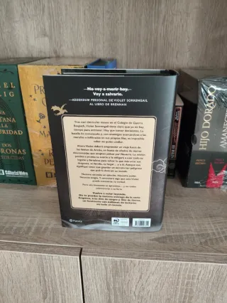 Alas de ónix (Empíreo 3) 1ª Edición limitada