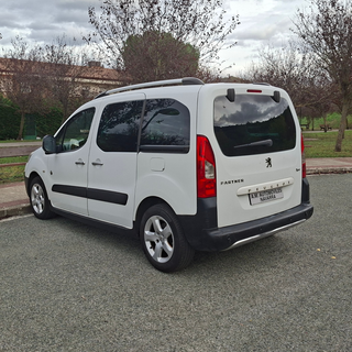 Peugeot Partner 2009