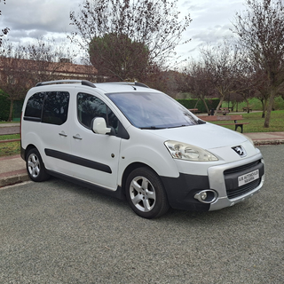 Peugeot Partner 2009