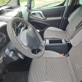 Peugeot Partner 2009