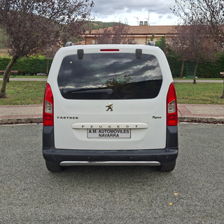 Peugeot Partner 2009