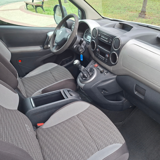 Peugeot Partner 2009