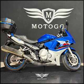 SUZUKI GSX-F 650 - 2010, 71.454km y 1 AÑO GARANTÍA