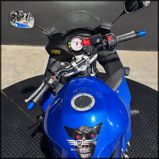 SUZUKI GSX-F 650 - 2010, 71.454km y 1 AÑO GARANTÍA