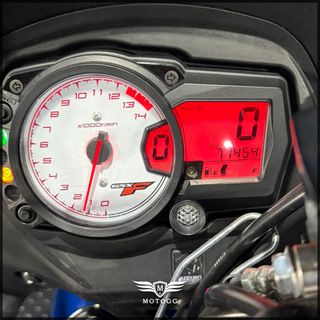 SUZUKI GSX-F 650 - 2010, 71.454km y 1 AÑO GARANTÍA
