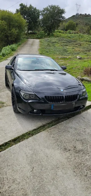 BMW Serie 6 2006