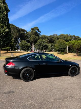 BMW Serie 6 2006