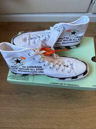 Converse x Off-White Chuck Taylor All Star