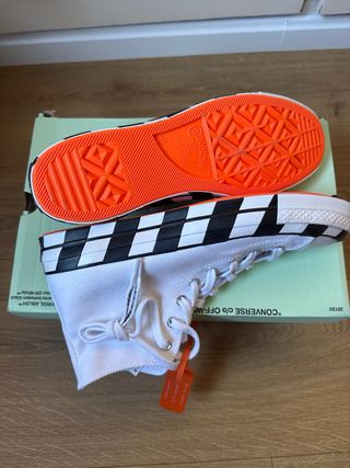 Converse x Off-White Chuck Taylor All Star