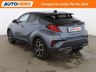 Toyota C-HR 2.0 Hybrid Advance