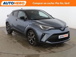 Toyota C-HR 2.0 Hybrid Advance