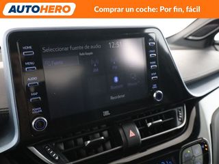 Toyota C-HR 2.0 Hybrid Advance