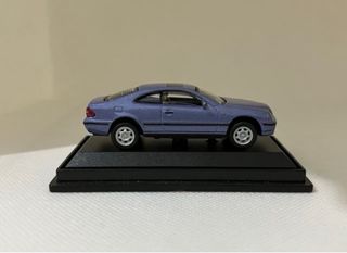 Miniatura coche Schuco 1/72 Mercedes-Benz CLK