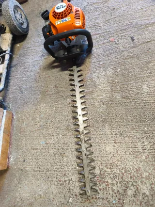 Cortasetos Gasolina Stihl HS45