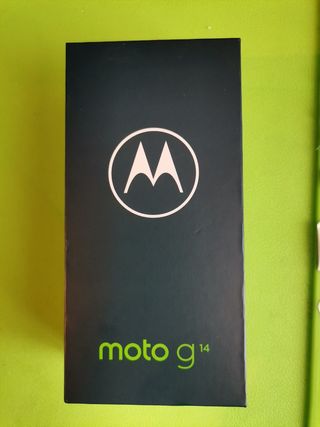 Moto G14
